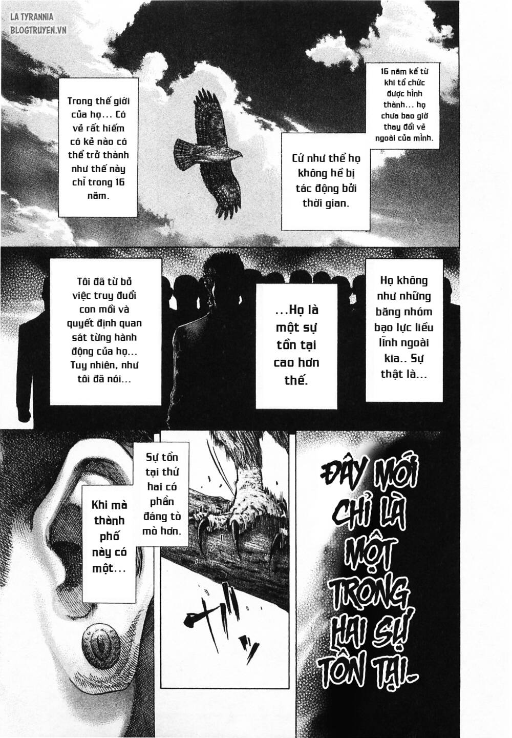 Usogui Chapter 123 - Trang 2