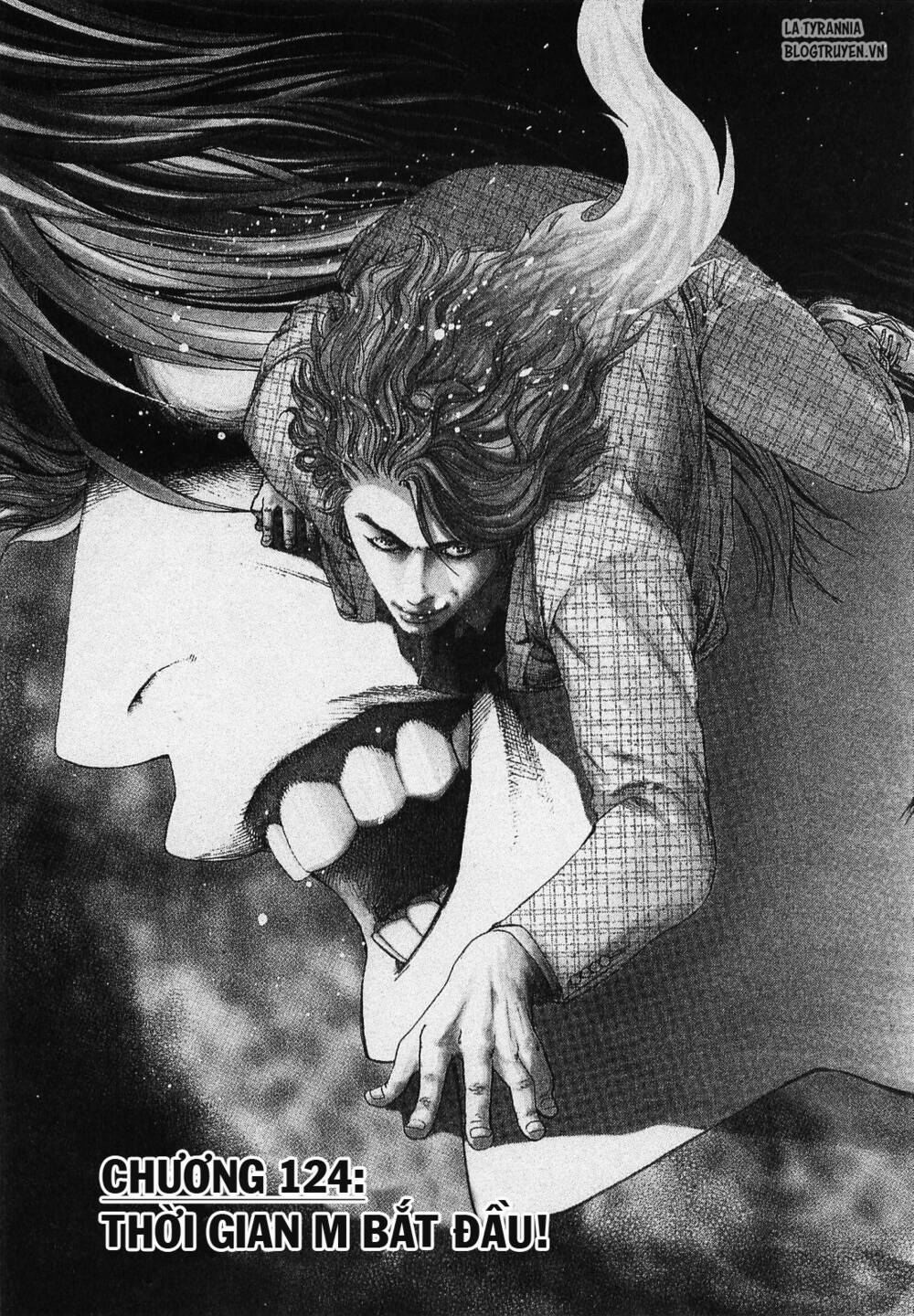 Usogui Chapter 124 - Trang 2