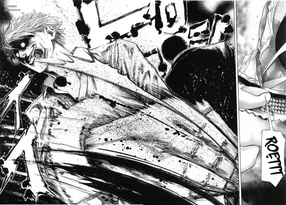 Usogui Chapter 124 - Trang 2