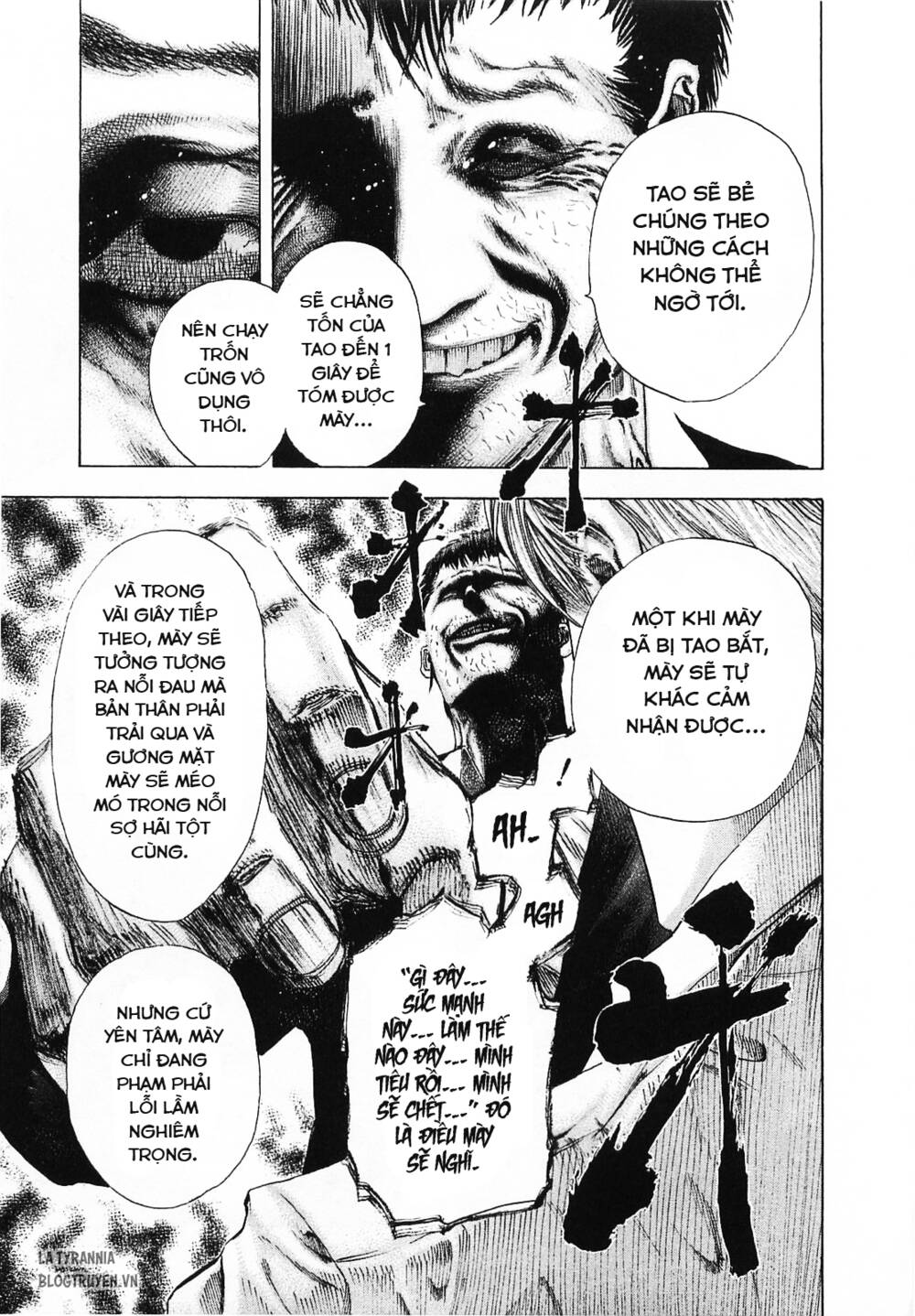 Usogui Chapter 124 - Trang 2