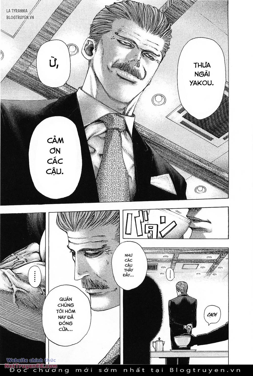 Usogui Chapter 127 - Trang 2