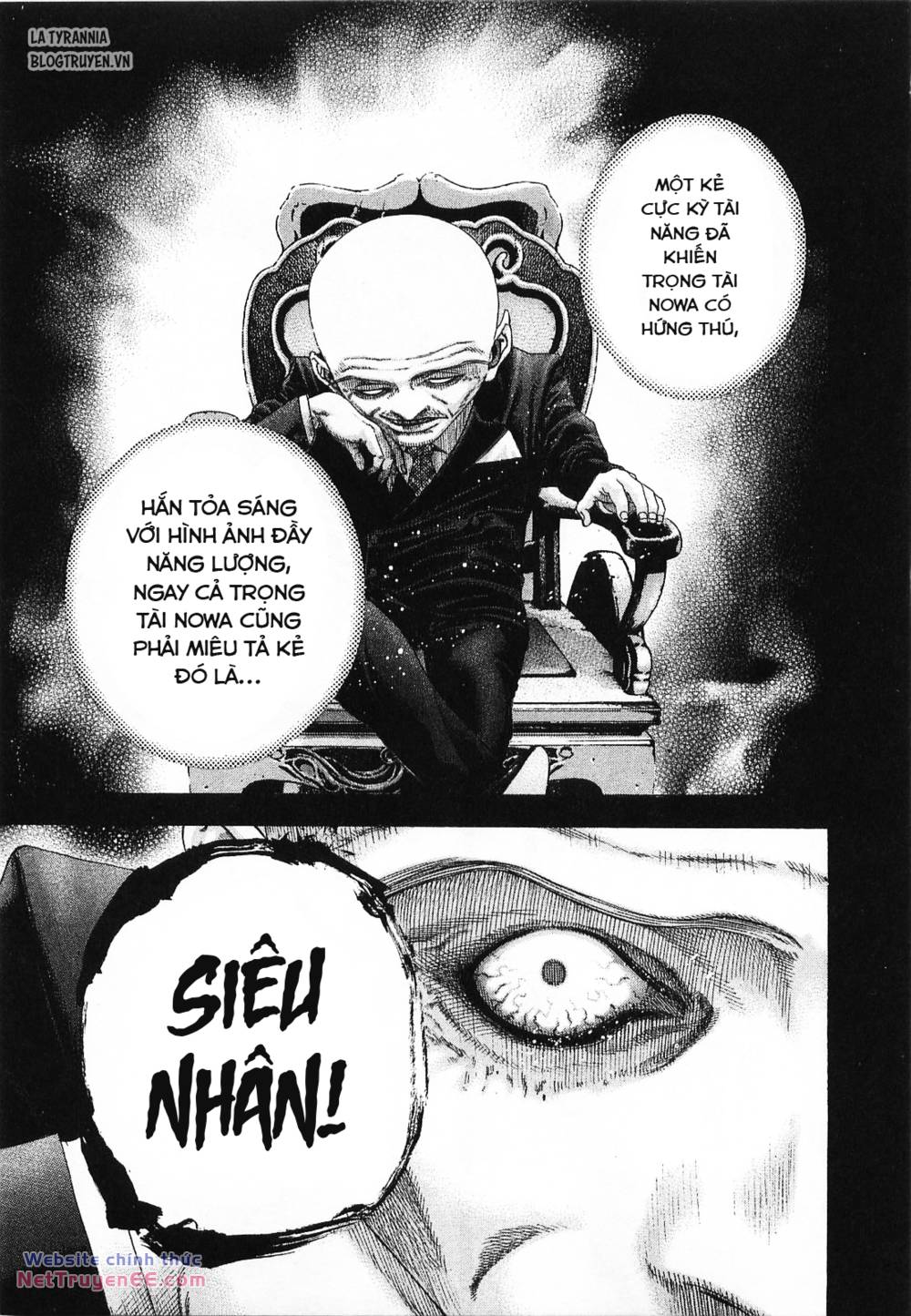 Usogui Chapter 127 - Trang 2