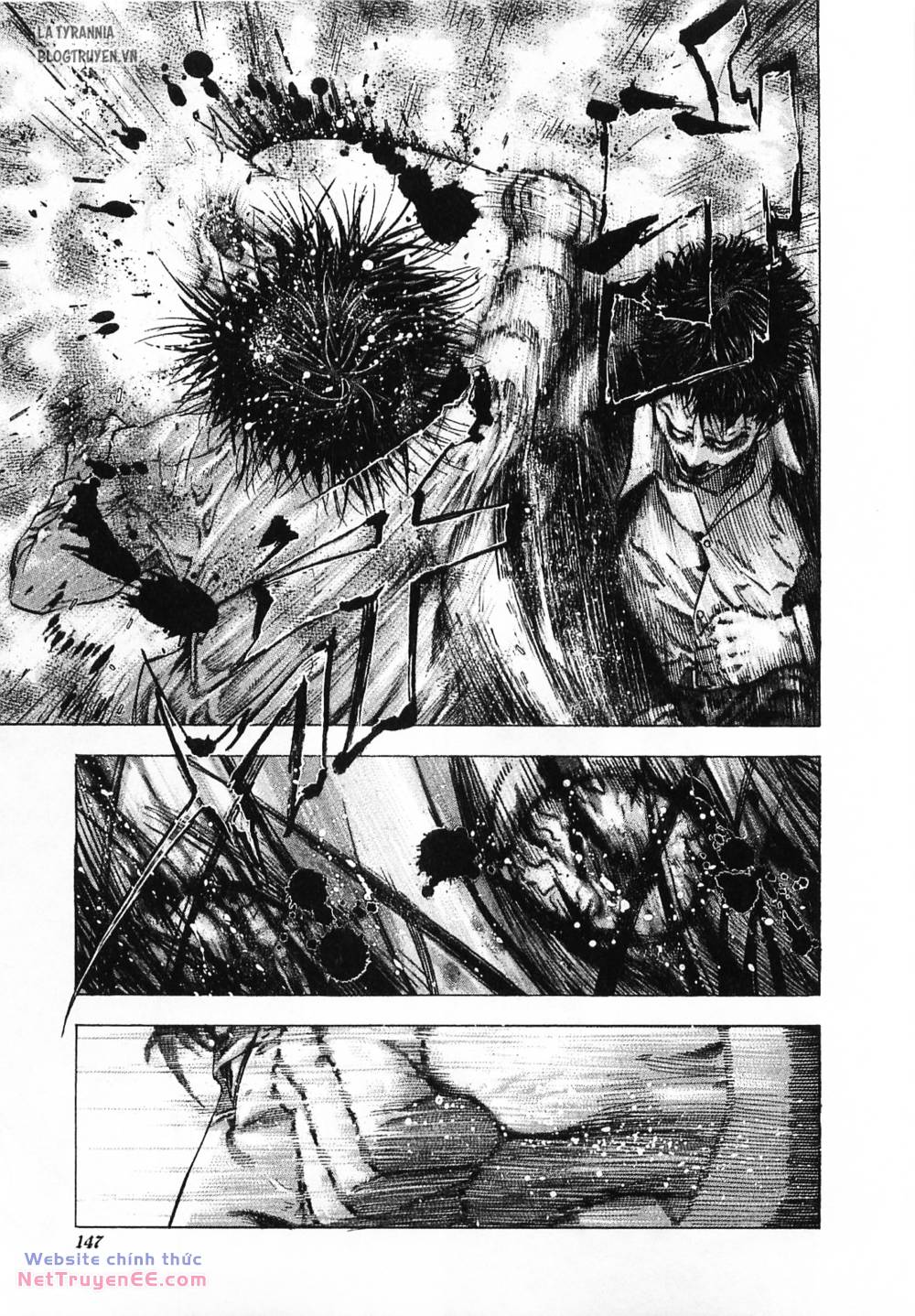 Usogui Chapter 128 - Trang 2