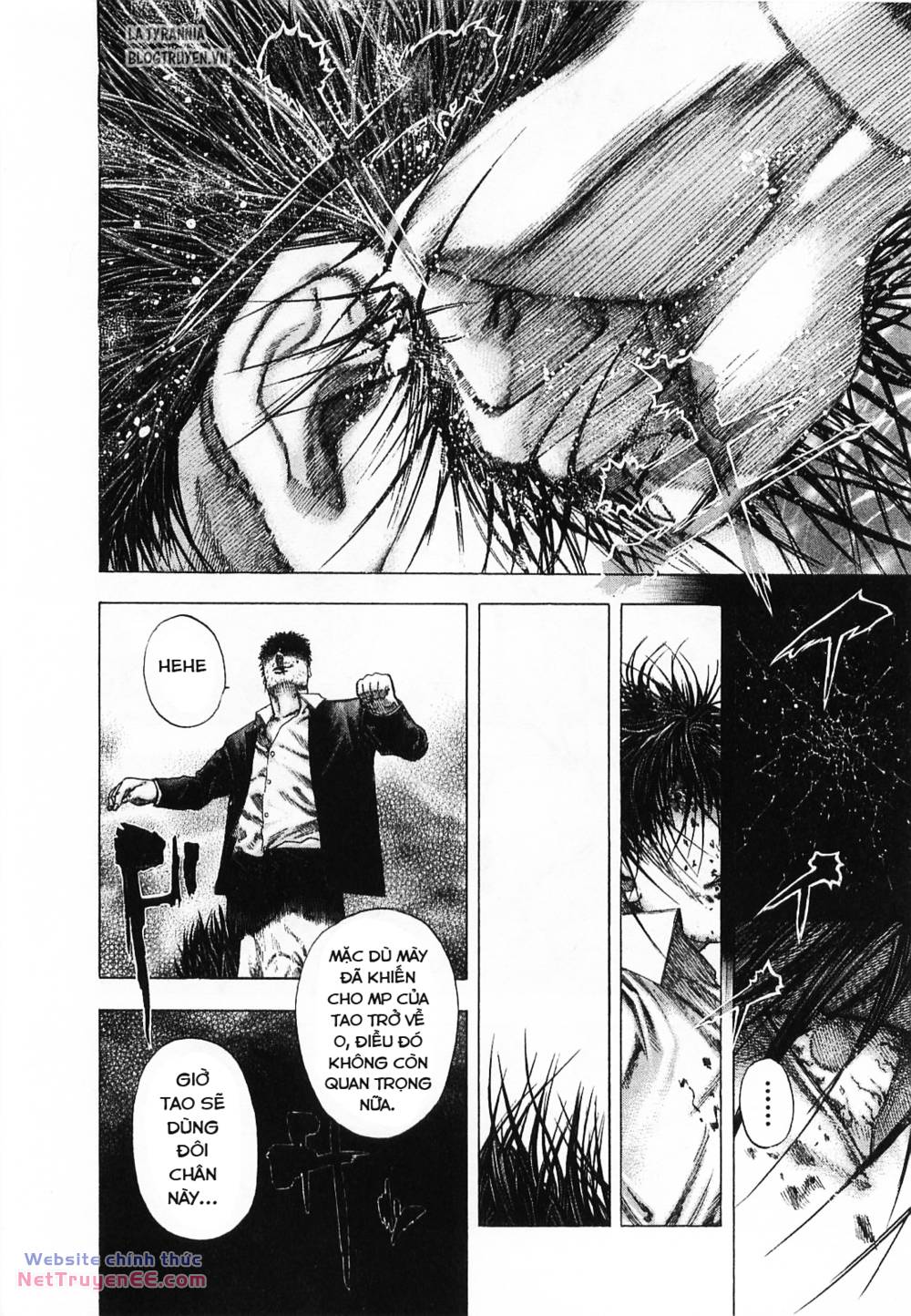 Usogui Chapter 128 - Trang 2