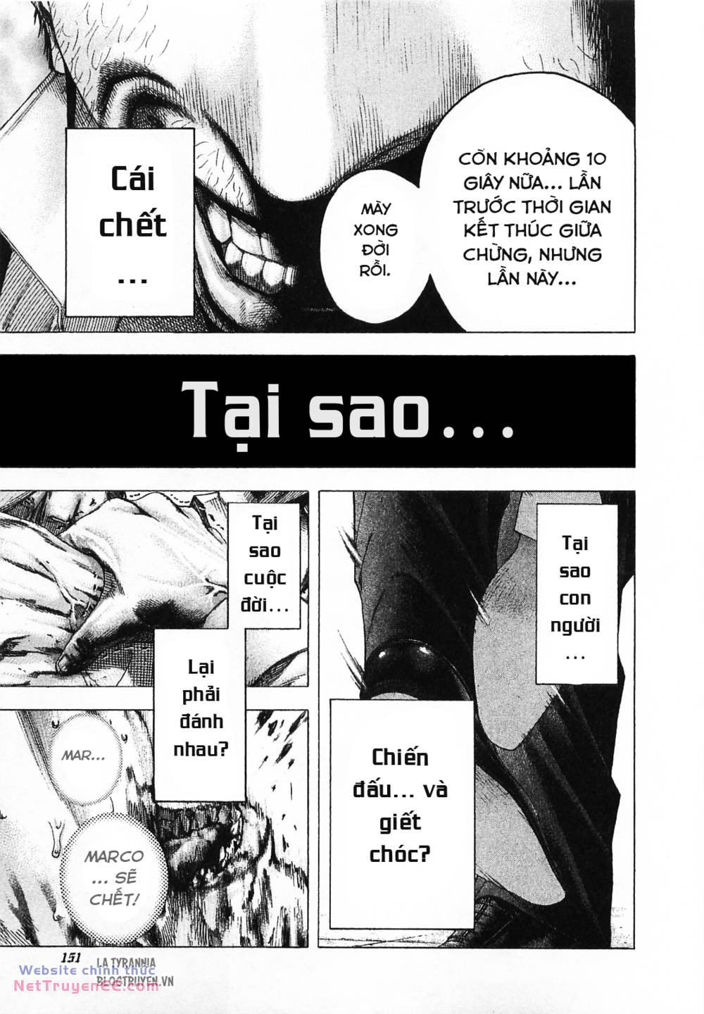 Usogui Chapter 128 - Trang 2