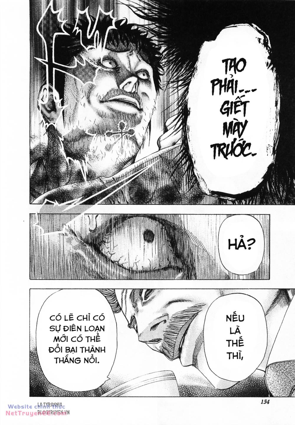 Usogui Chapter 128 - Trang 2