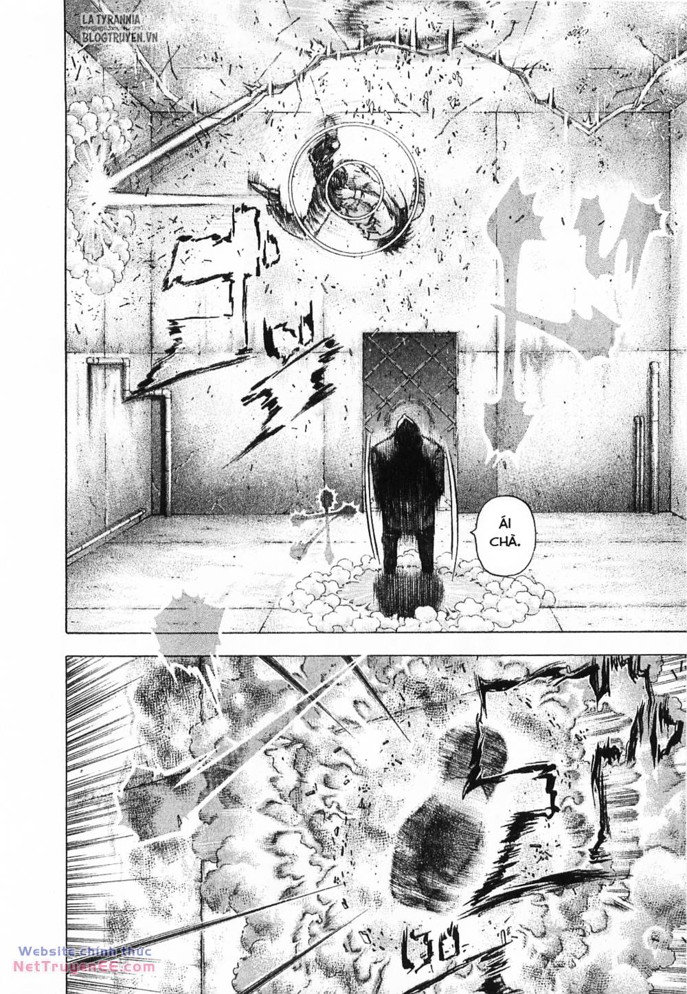 Usogui Chapter 128 - Trang 2