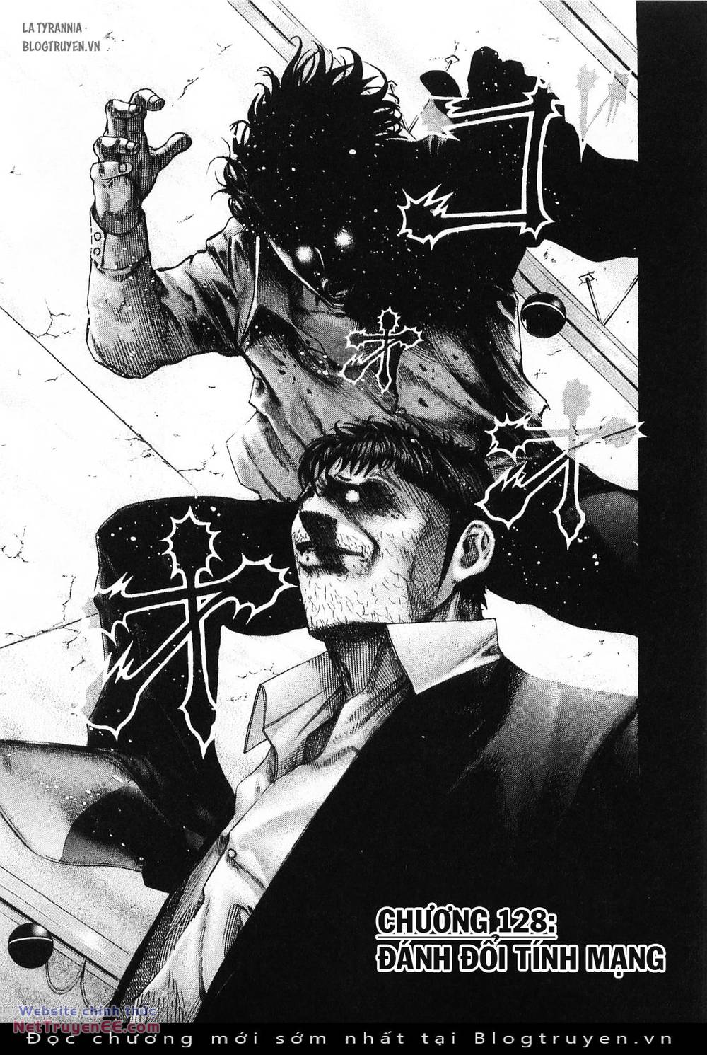 Usogui Chapter 128 - Trang 2