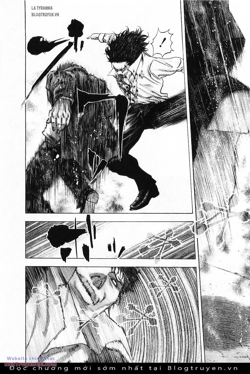 Usogui Chapter 128 - Trang 2