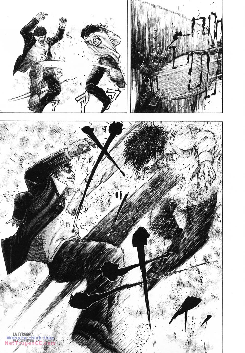 Usogui Chapter 128 - Trang 2