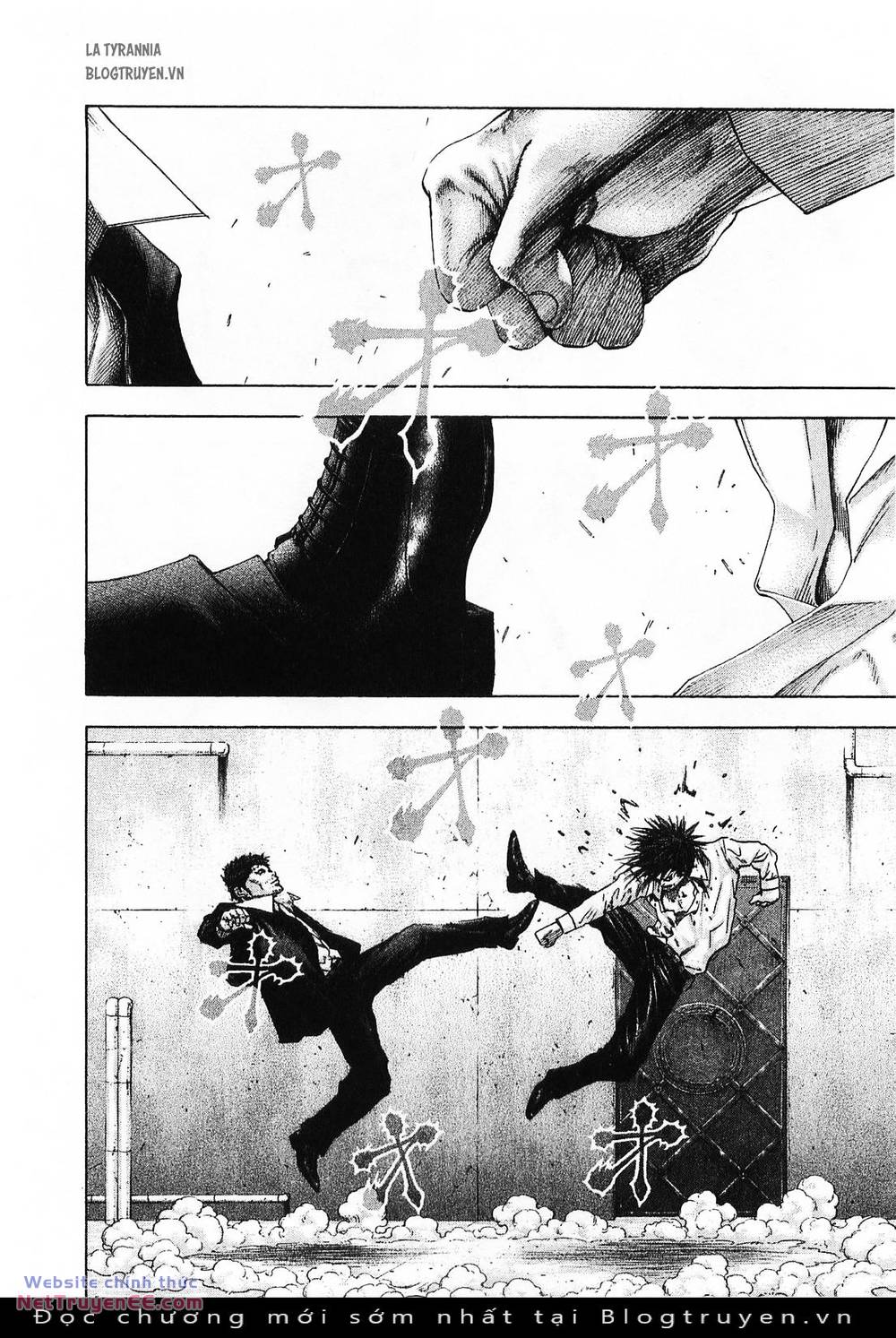 Usogui Chapter 128 - Trang 2