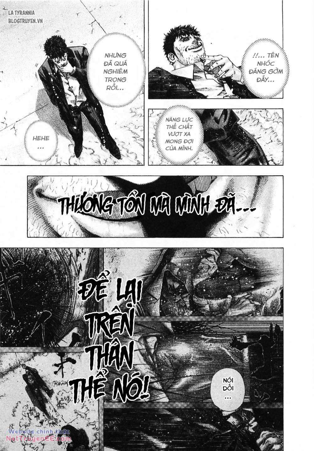 Usogui Chapter 128 - Trang 2