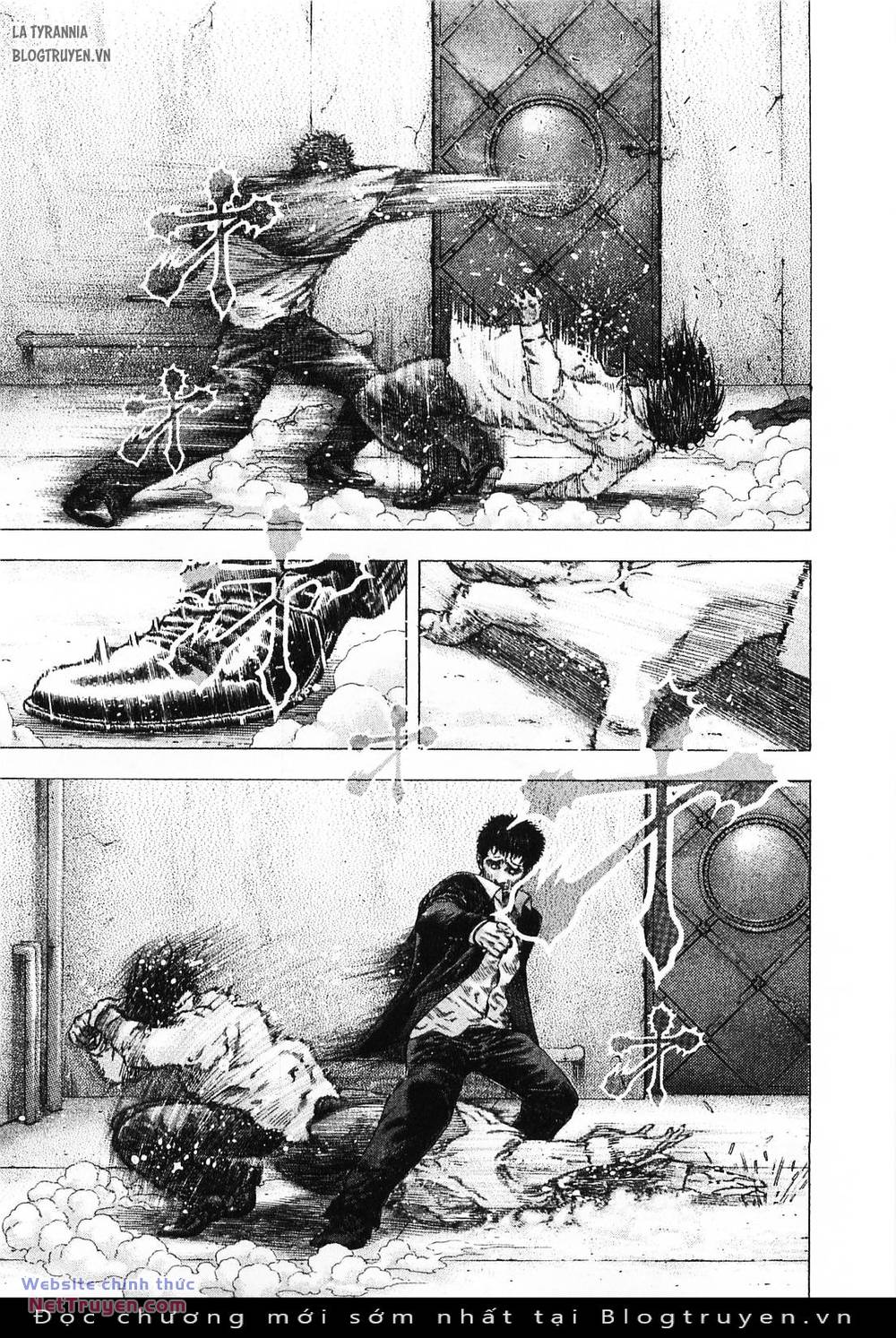 Usogui Chapter 129 - Trang 2