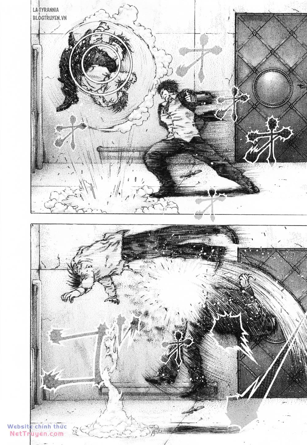 Usogui Chapter 129 - Trang 2