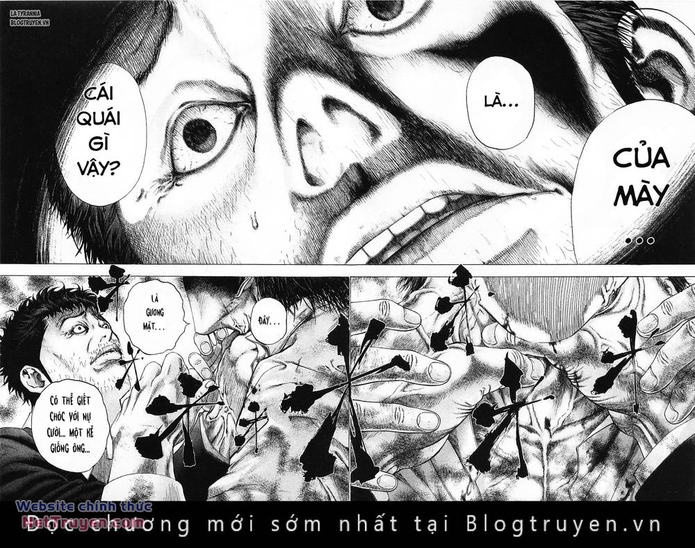 Usogui Chapter 129 - Trang 2