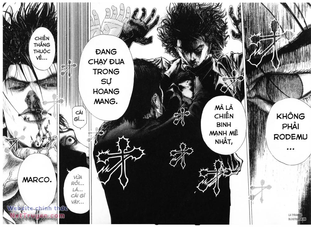 Usogui Chapter 129 - Trang 2