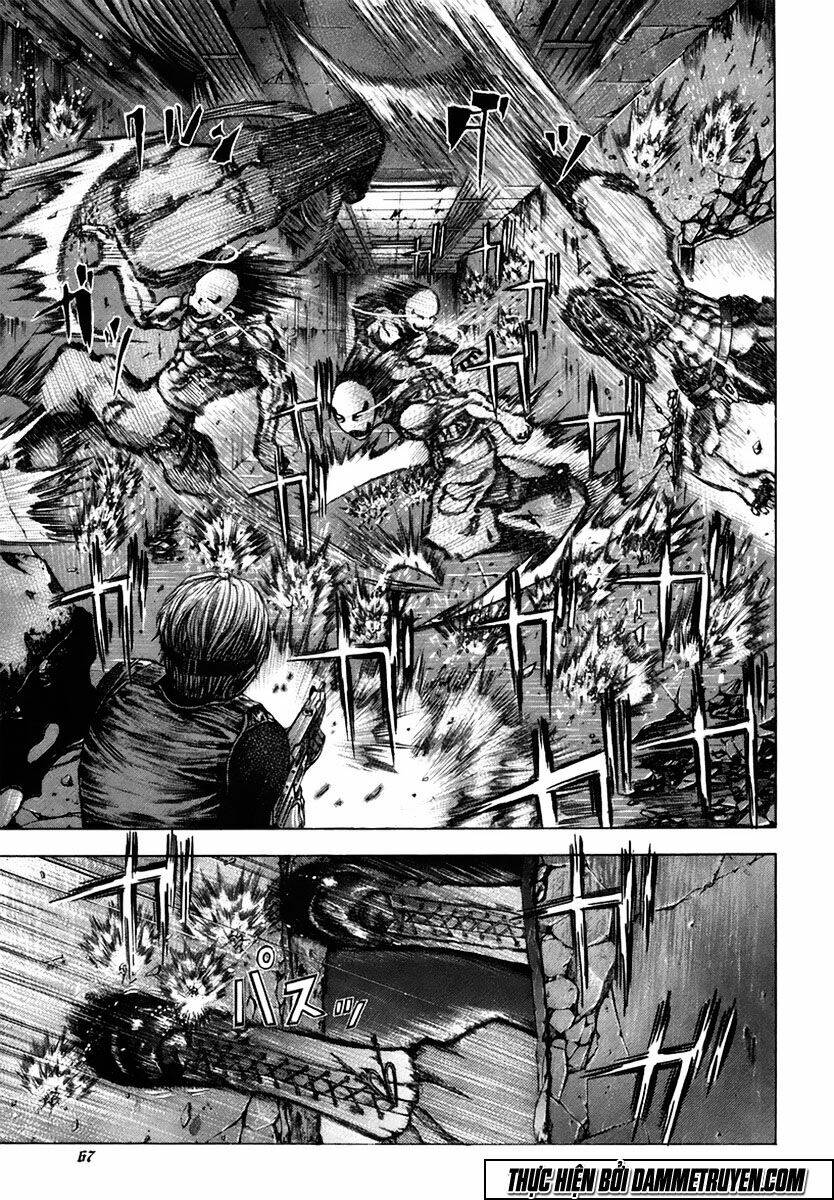 Usogui Chapter 13 - Trang 2