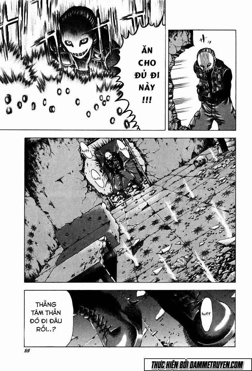 Usogui Chapter 13 - Trang 2