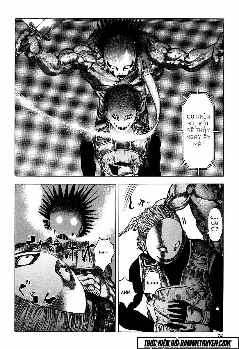 Usogui Chapter 13 - Trang 2