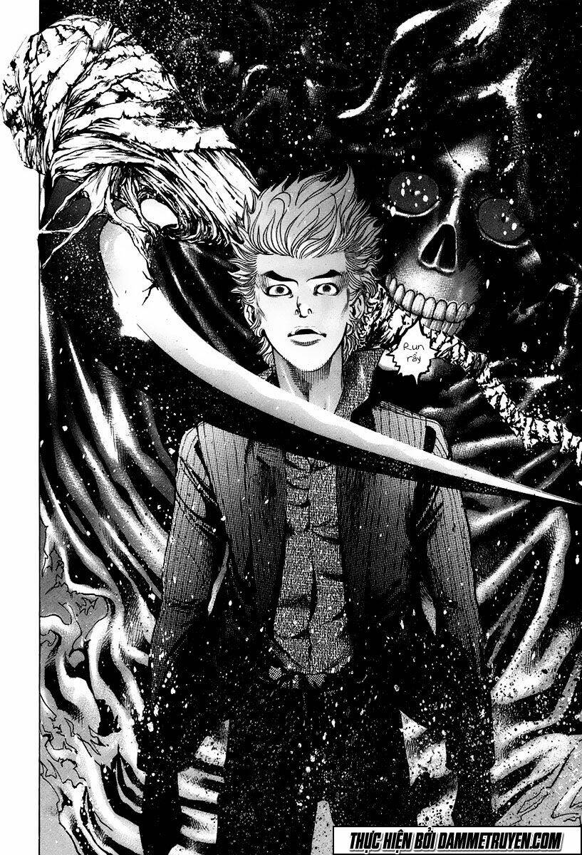 Usogui Chapter 13 - Trang 2