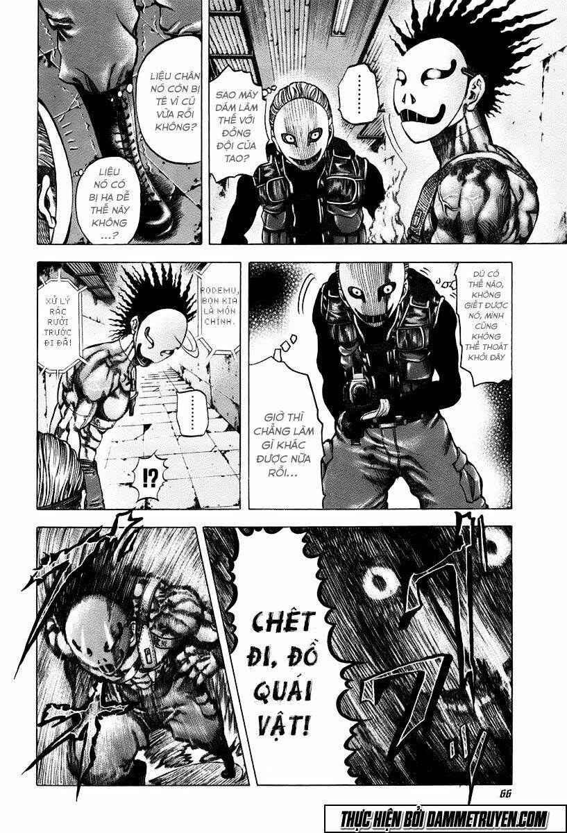 Usogui Chapter 13 - Trang 2