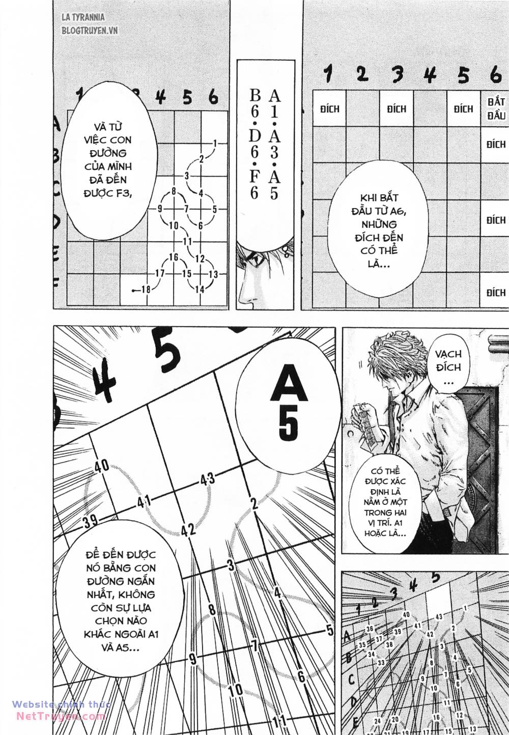 Usogui Chapter 130 - Trang 2