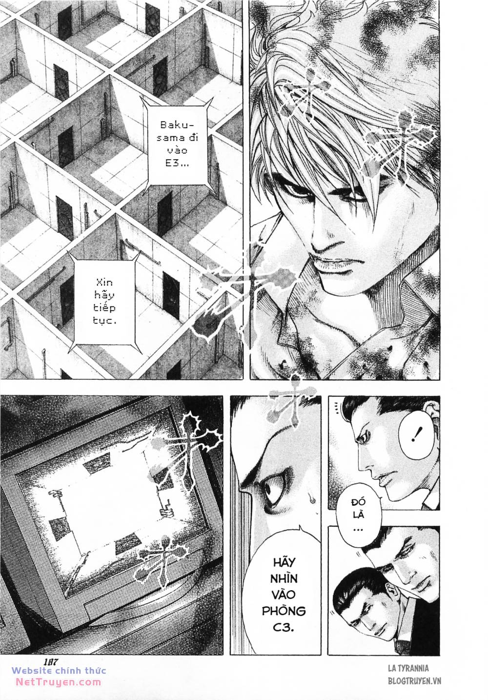 Usogui Chapter 130 - Trang 2