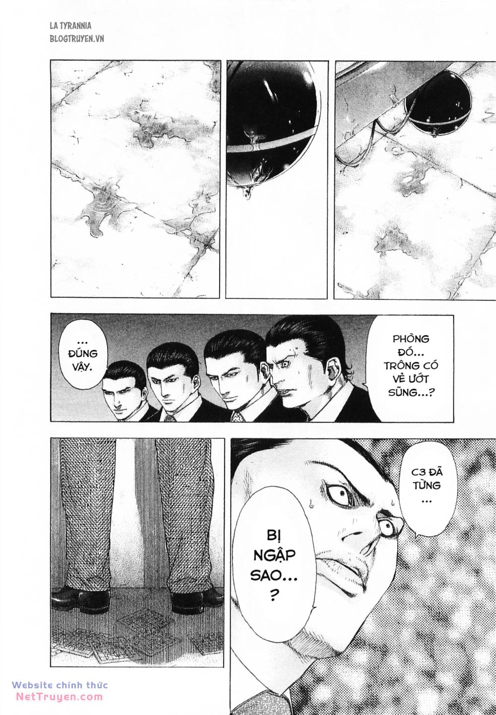 Usogui Chapter 130 - Trang 2