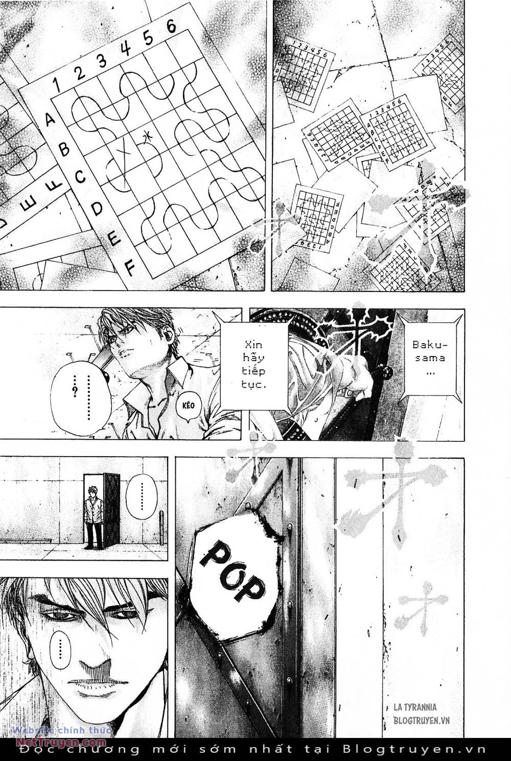 Usogui Chapter 130 - Trang 2