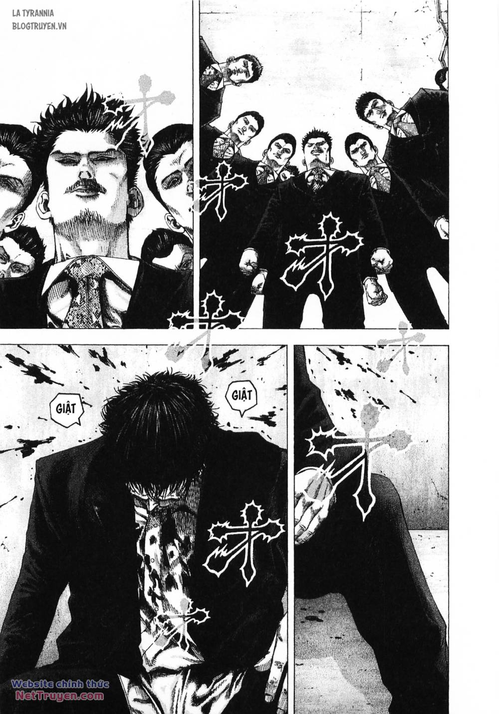 Usogui Chapter 130 - Trang 2