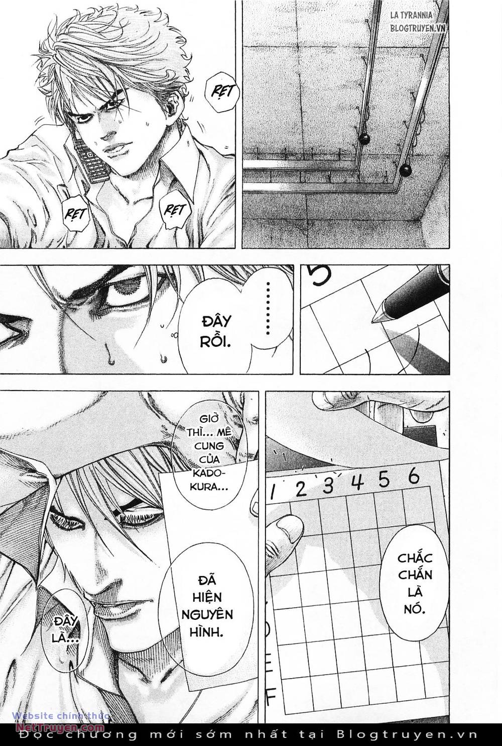 Usogui Chapter 130 - Trang 2