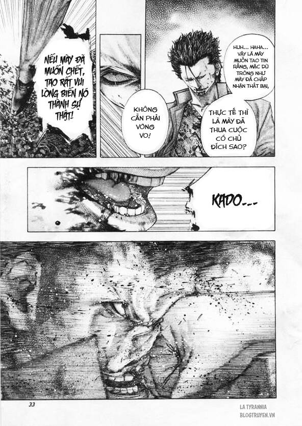 Usogui Chapter 133 - Trang 2