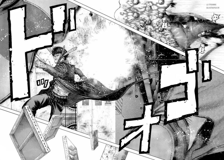 Usogui Chapter 133 - Trang 2