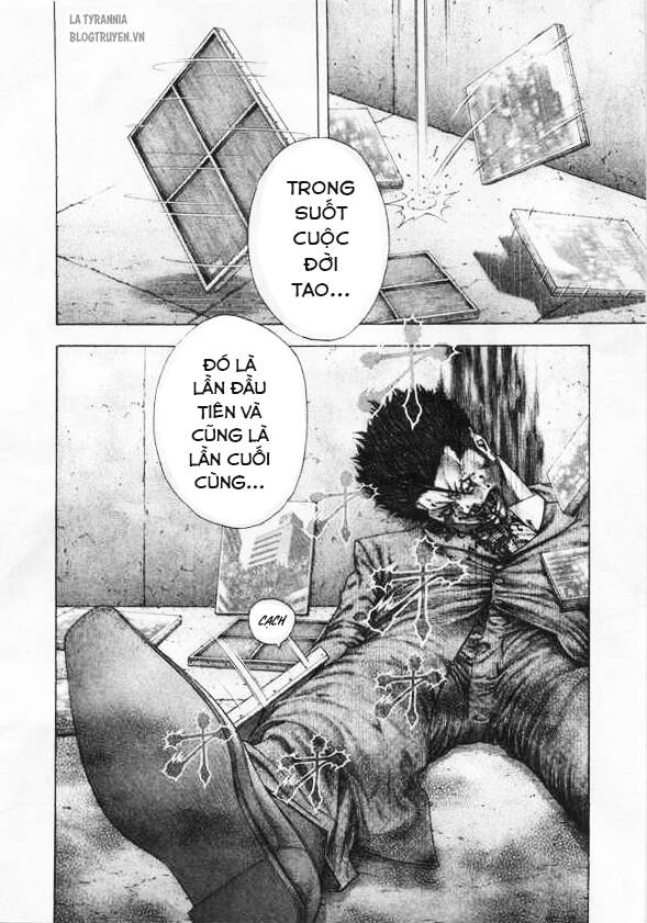 Usogui Chapter 133 - Trang 2