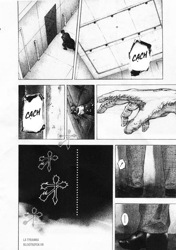 Usogui Chapter 133 - Trang 2