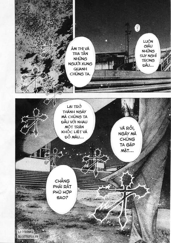 Usogui Chapter 133 - Trang 2