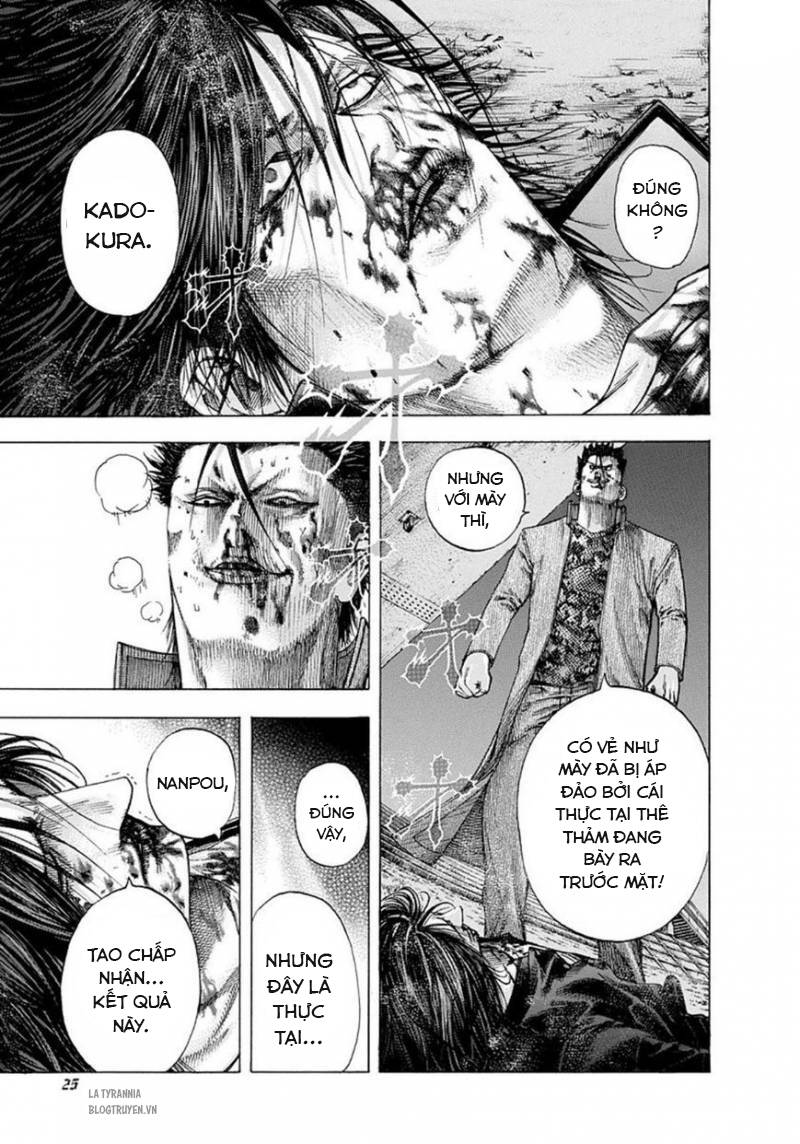 Usogui Chapter 133 - Trang 2