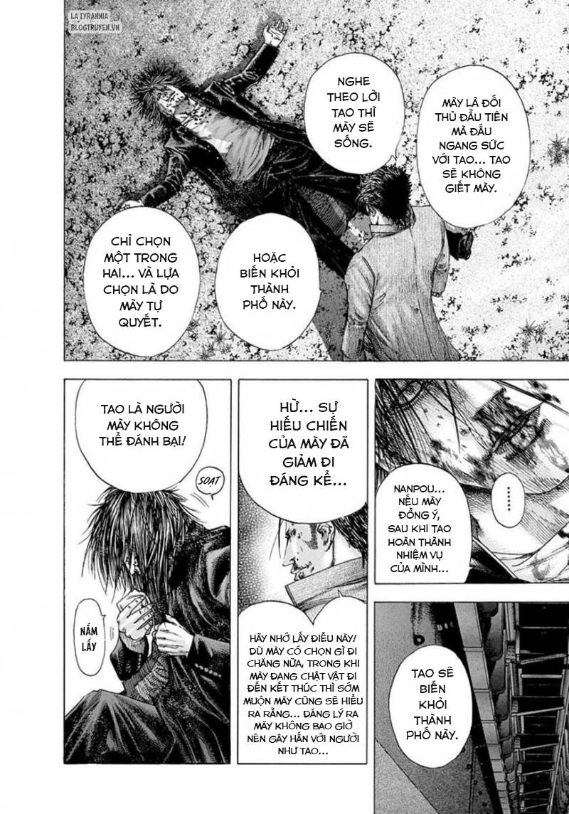 Usogui Chapter 133 - Trang 2