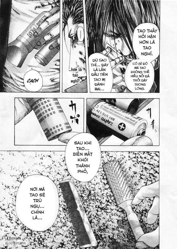 Usogui Chapter 133 - Trang 2