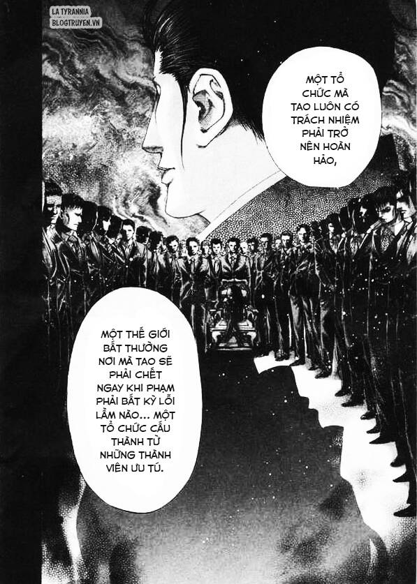 Usogui Chapter 133 - Trang 2