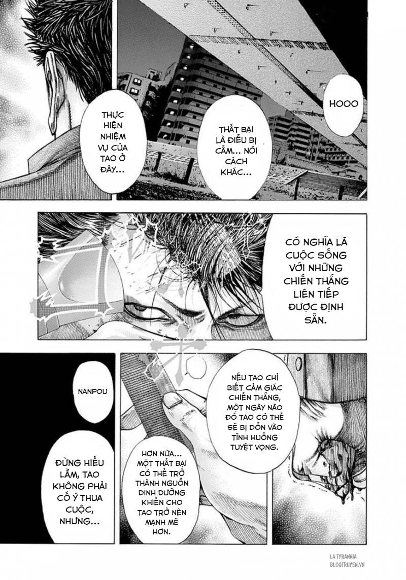 Usogui Chapter 133 - Trang 2