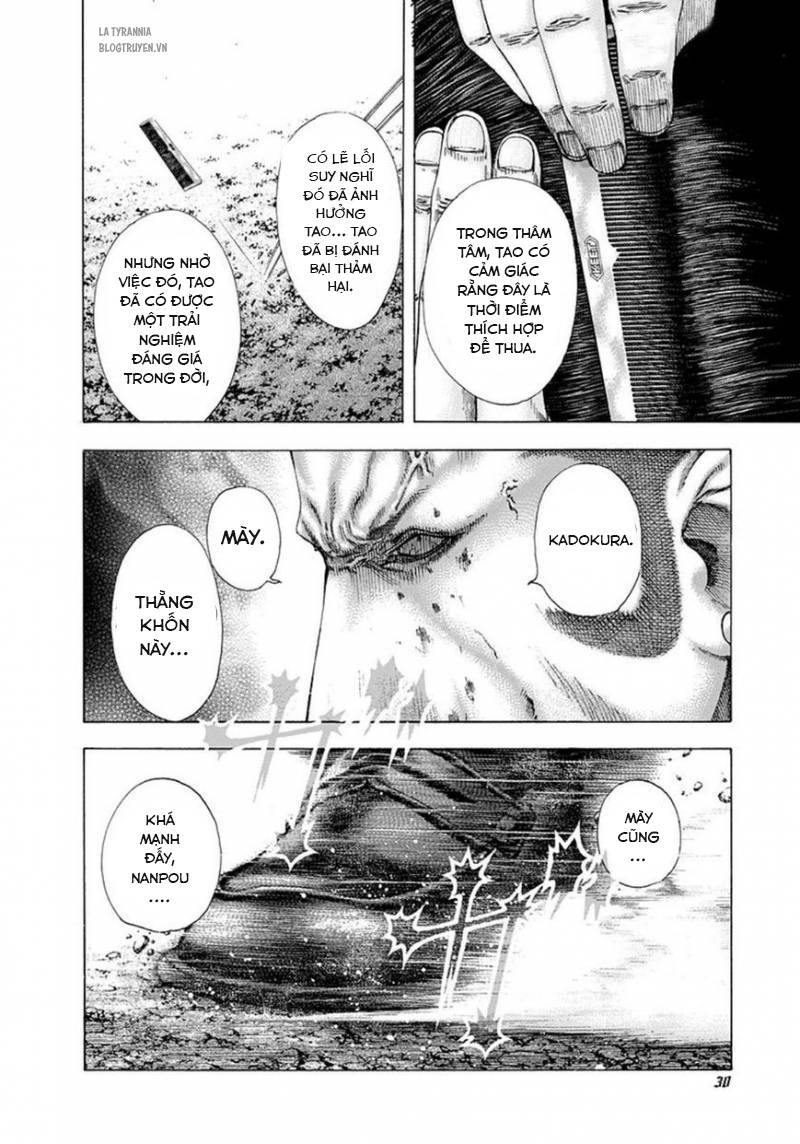 Usogui Chapter 133 - Trang 2