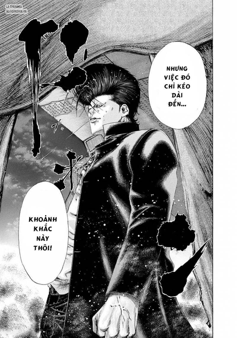 Usogui Chapter 133 - Trang 2