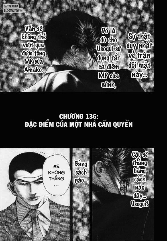 Usogui Chapter 136 - Trang 2