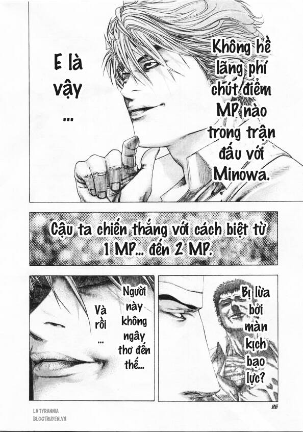 Usogui Chapter 136 - Trang 2