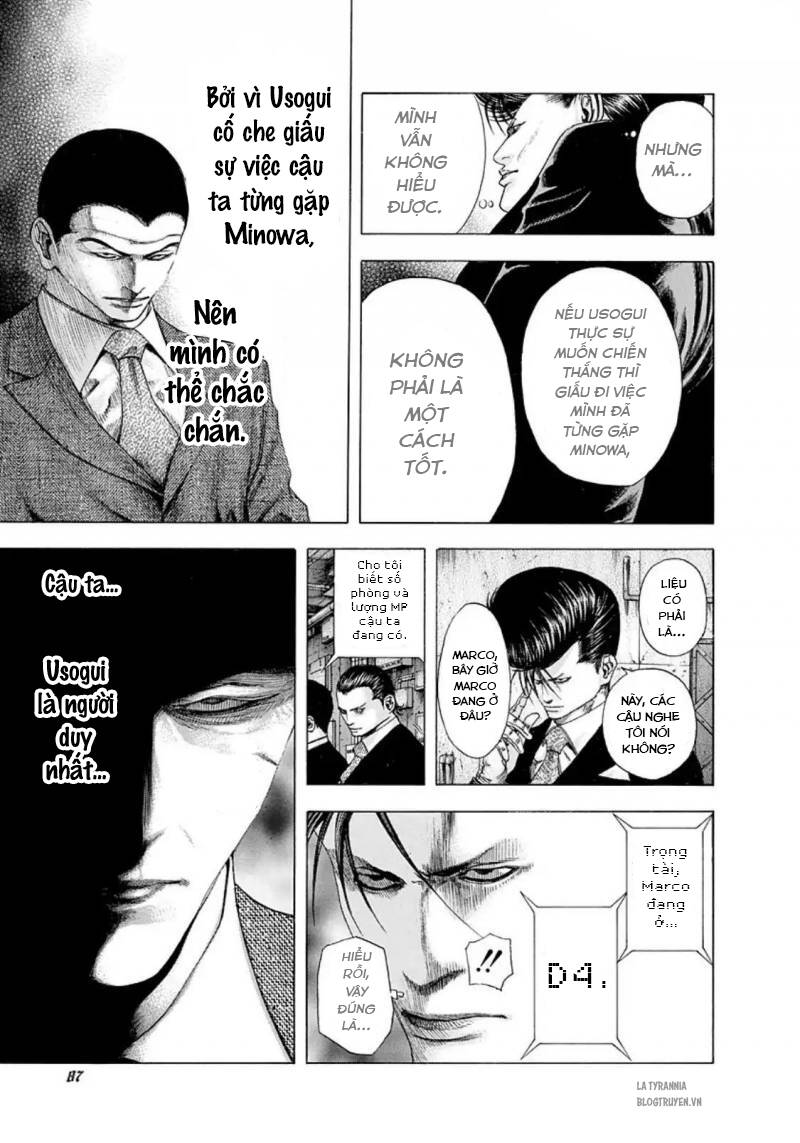 Usogui Chapter 136 - Trang 2