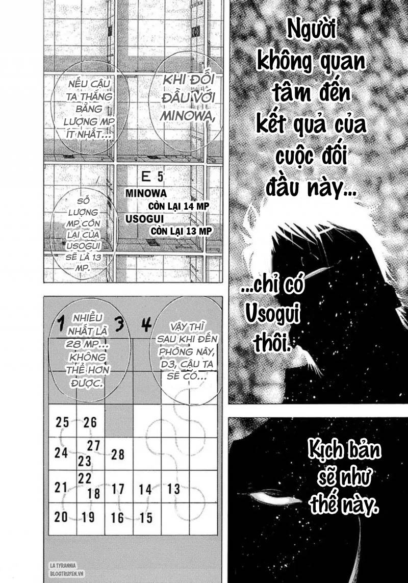 Usogui Chapter 136 - Trang 2