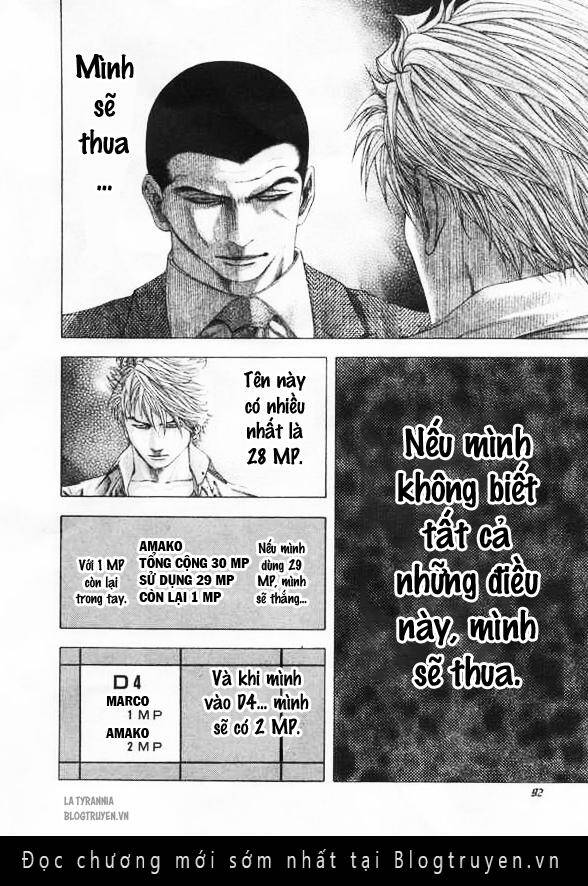 Usogui Chapter 136 - Trang 2