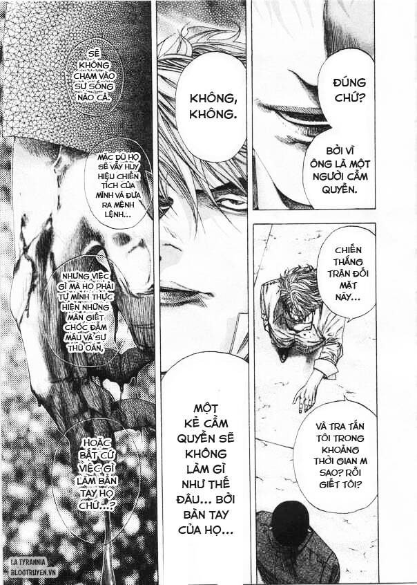 Usogui Chapter 136 - Trang 2