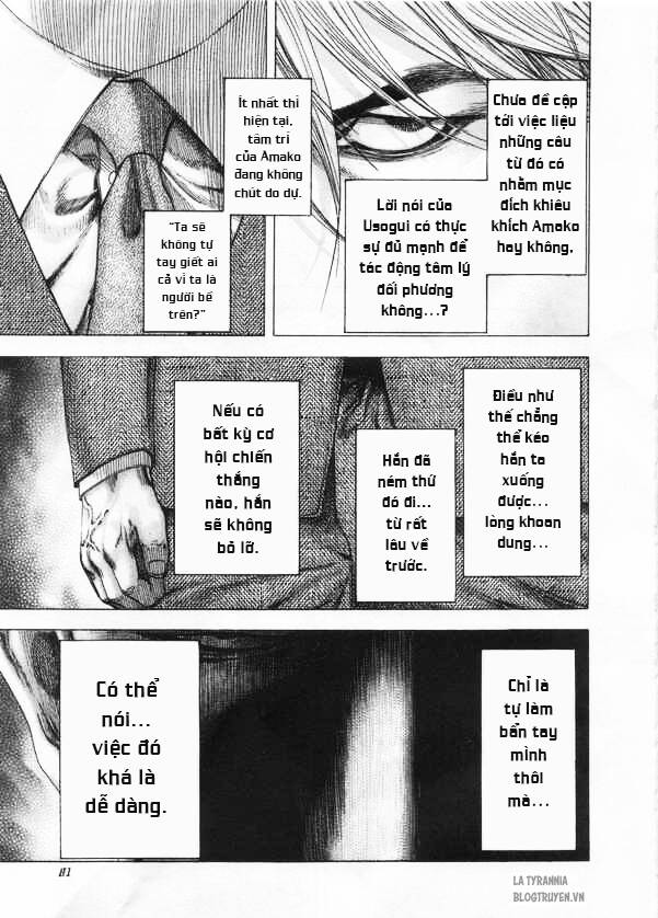 Usogui Chapter 136 - Trang 2